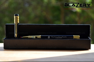 Ручка с гравировкой Solid Gentle -620-